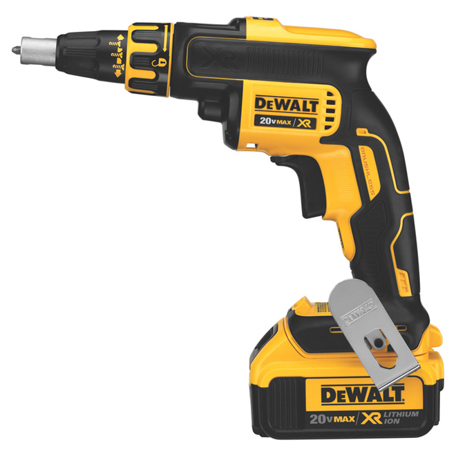 Screwgun for Drywall - Cordless - 20V Max XR
