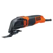 Outil rotatif multi fonctions à vitesse variable 2.5A