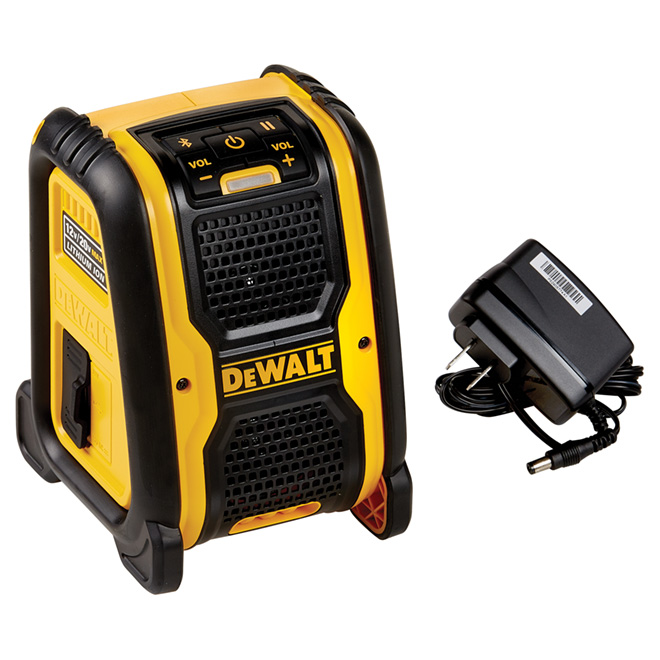 Haut-parleur Bluetooth, 12 V-20 V