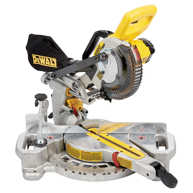 Sliding Mitre Saw - Corldess - 20V MAX