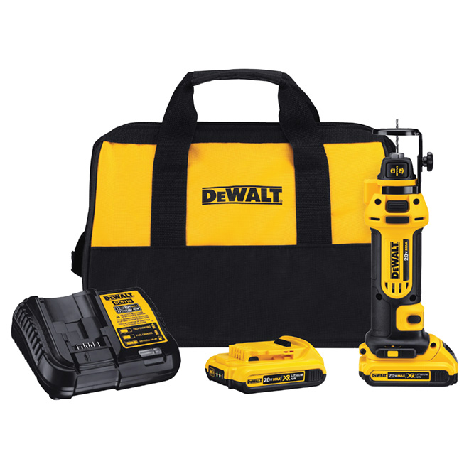 Cut-Out Tool - Cordless - Lithium Ion 20 V