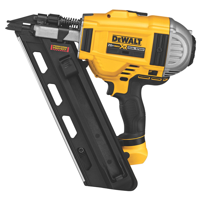 Framing Nailer with Brushless Motor - 20 V