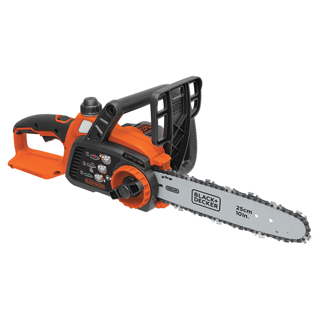 Cordless Chain Saw 10" - 20V