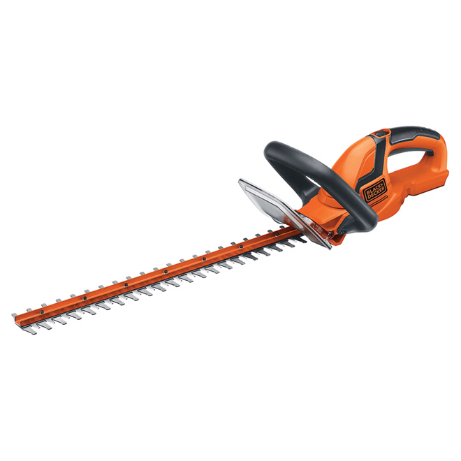 Cordless Hedge Trimmer - 22" - 20 V