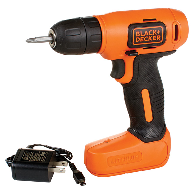 Perceuse sans fil, 3/8 po, 8 V Max