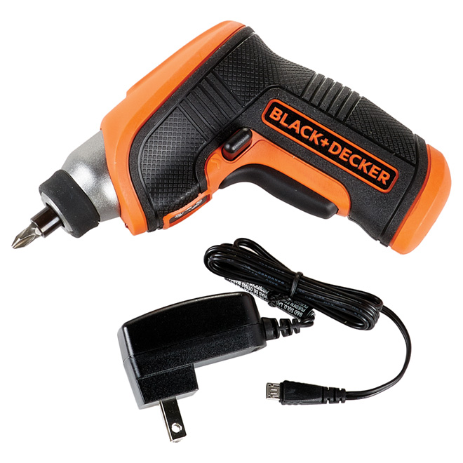 Tournevis sans fil, 4V Max