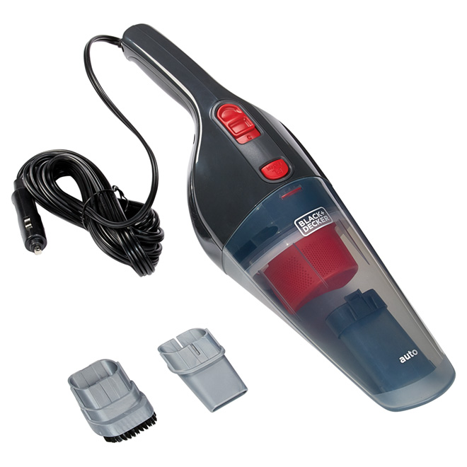 Car Vacuum Cleaner, 12V