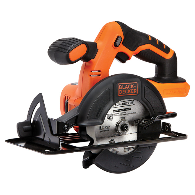 5 1/2-in Cordless Circular Saw - 20V MAX