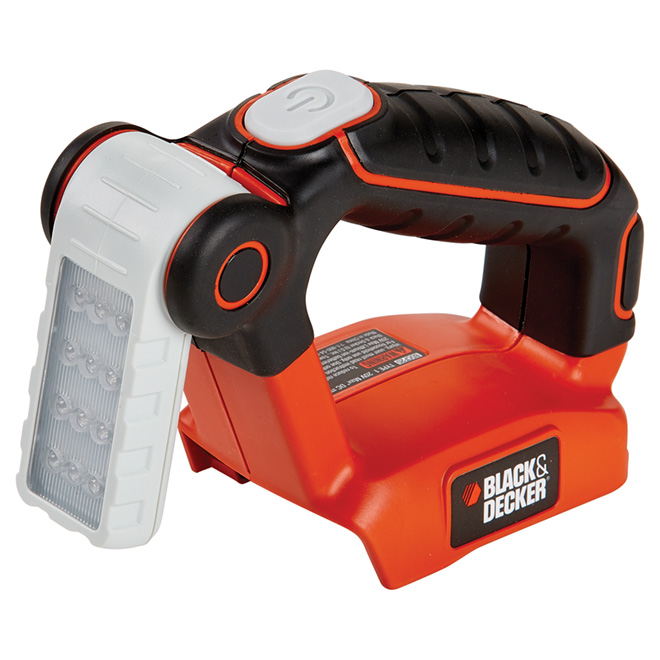 Rechargeable LED Flashlight - 20 V Max