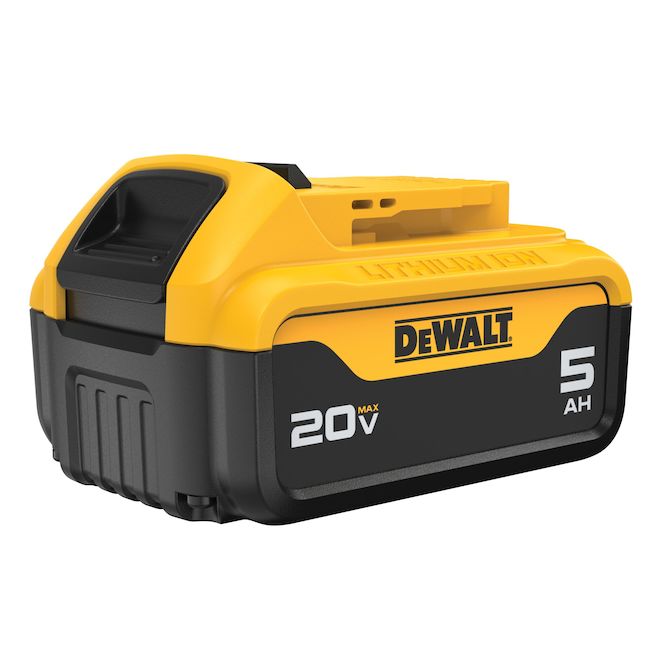 Batterie Lithium Ion, 20V Max