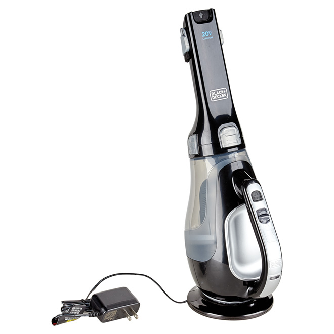 Aspirateur à main sans fil « Platinum », 20 V