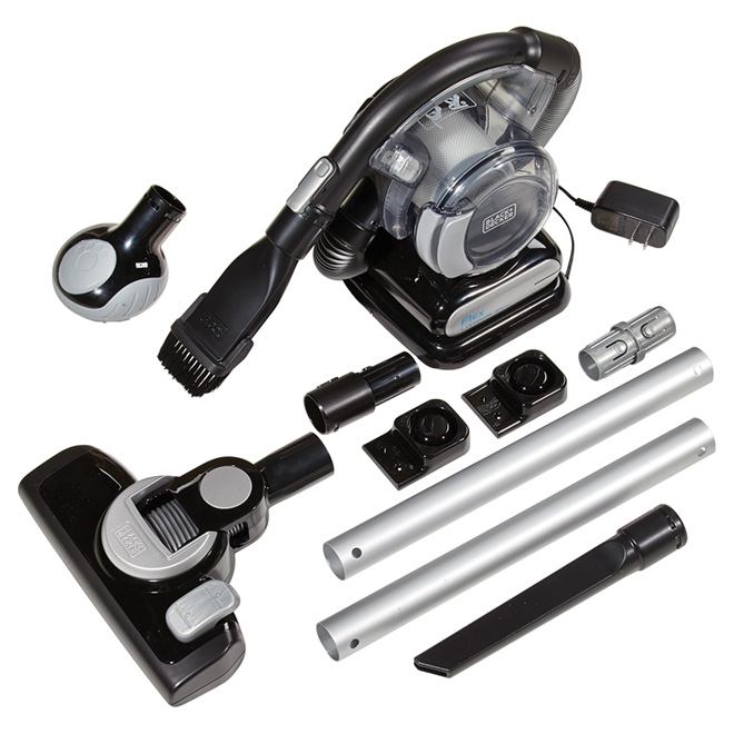 Hand Vacuum - 20V - Black