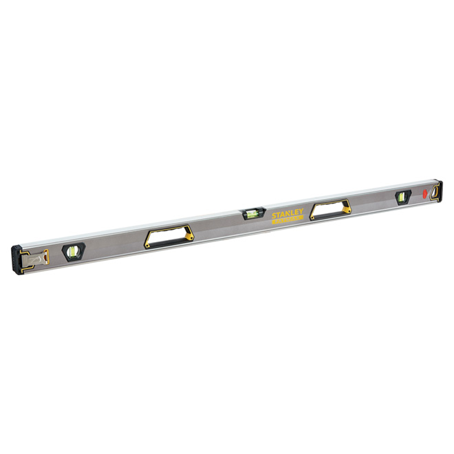 Premium Box-Beam Level with Hook - FatMax - 3 Vials - 48"