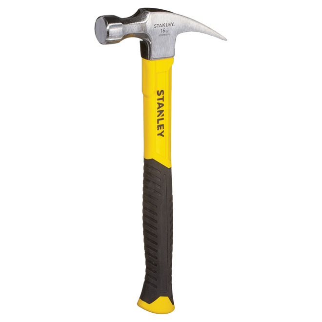 Straight-Claw Rip Hammer - 16 oz