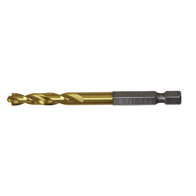 Foret en titane, Impact Ready, 13/64"