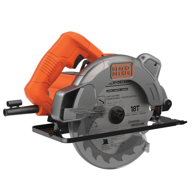 Electrical Circular Saw - 7 1/4" - 13 A