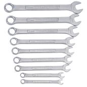 9-Piece Mechanics Wrench Set - Metric