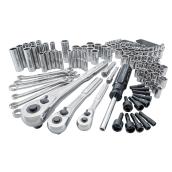 Ensemble d'outils pour mécanicien, acier, 137 morceaux