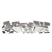 Mechanics Tool Set - Steel - 309 Pieces