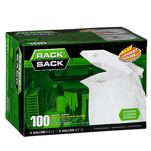 Garbage bags