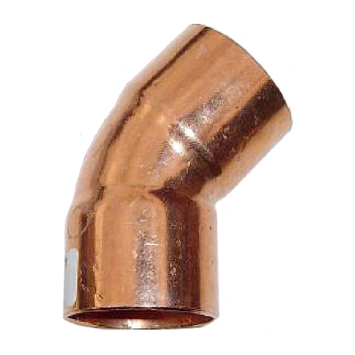 Copper 45° Elbow