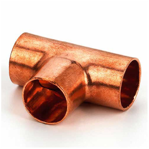 Copper Tee