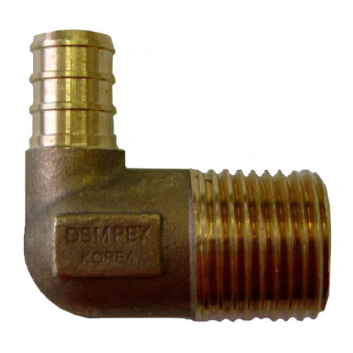 Pex Elbow 90°