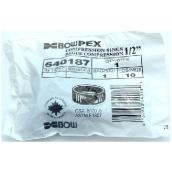 Bague de compression pex