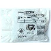 Bague de compression pex