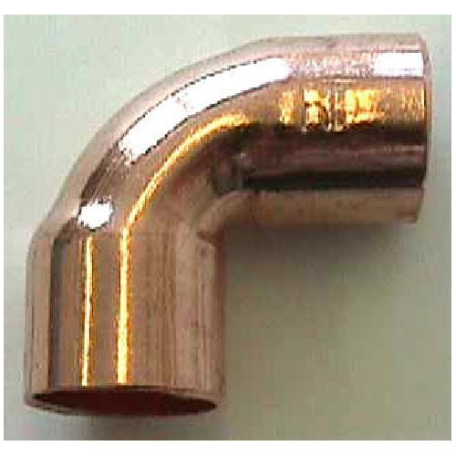 Copper 90° Reducing Elbow