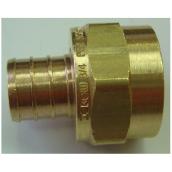 Adaptateur en laiton 3/4 po
