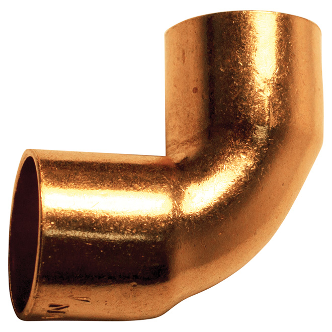 1/2-in Copper elbow
