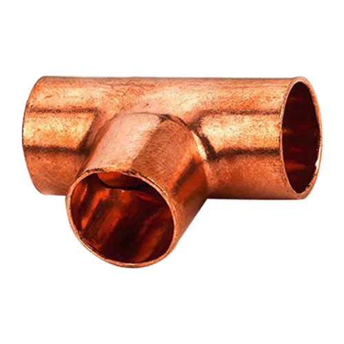 Copper Tee