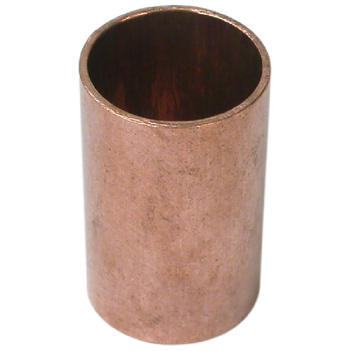 3/8-in Copper coupling