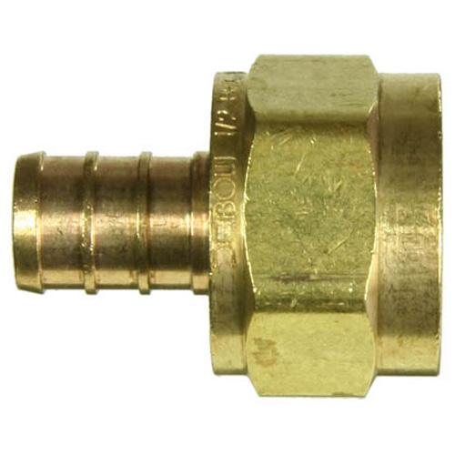 Pex Female Ftg Adapter 1/2 in.