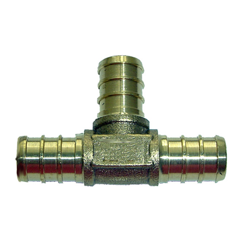 «T» 1/2 po pex