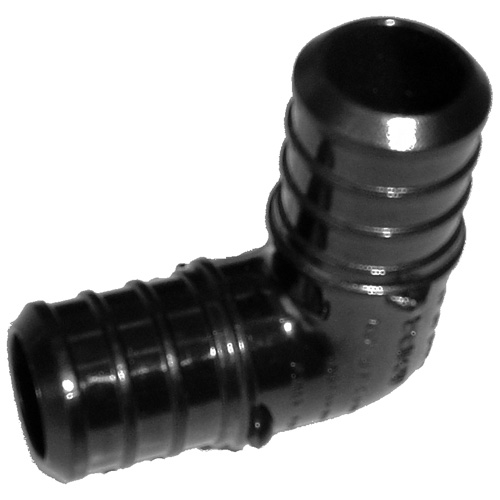 Pex 90° Elbow 1/2 in.