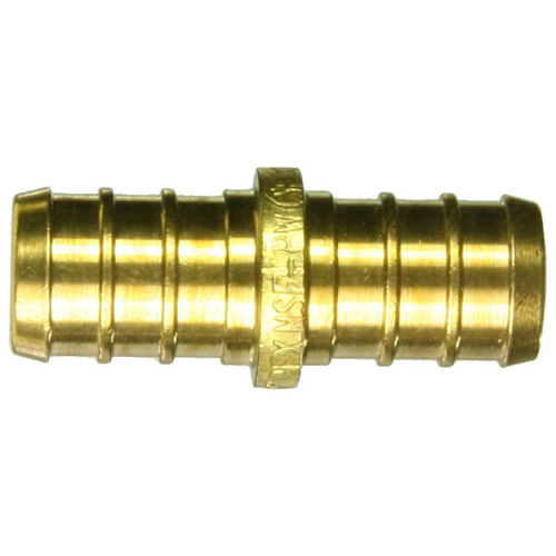 Pex Coupling 3/4 in.
