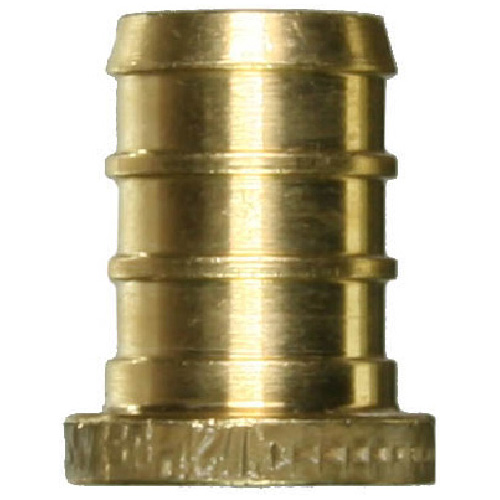 Bouchon pex 1/2 po