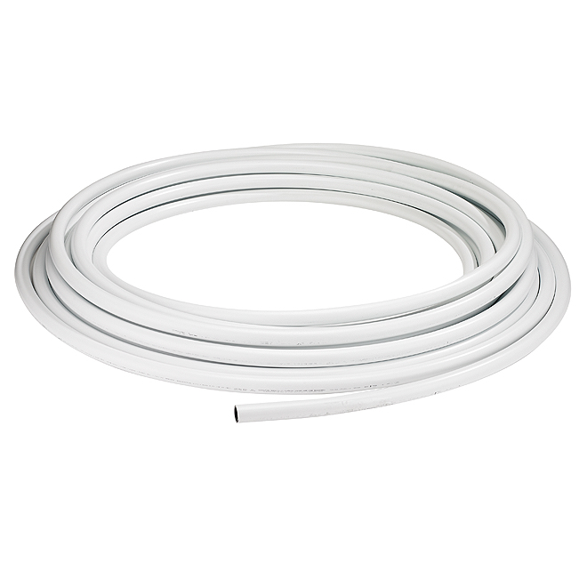 Tuyau flexible PEX pour système de distribution d'eau