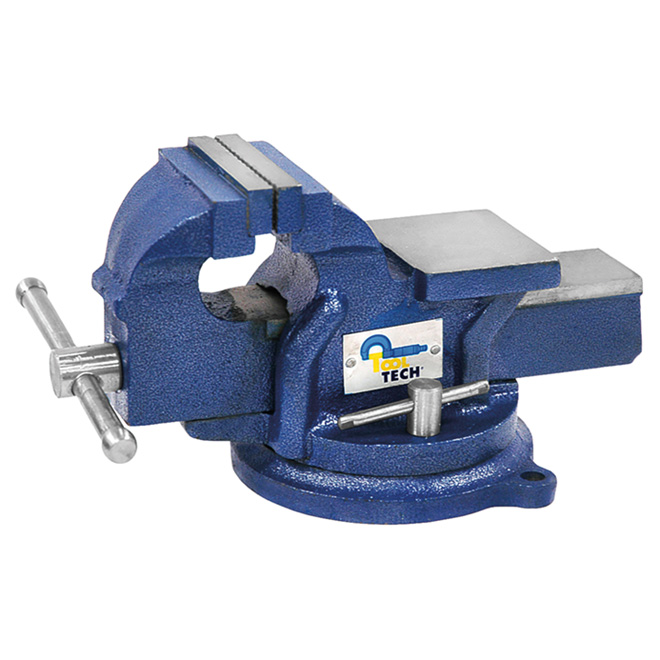 3-in Bench vise