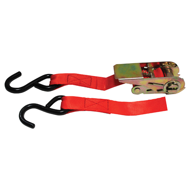 Clip-On Tie-Down