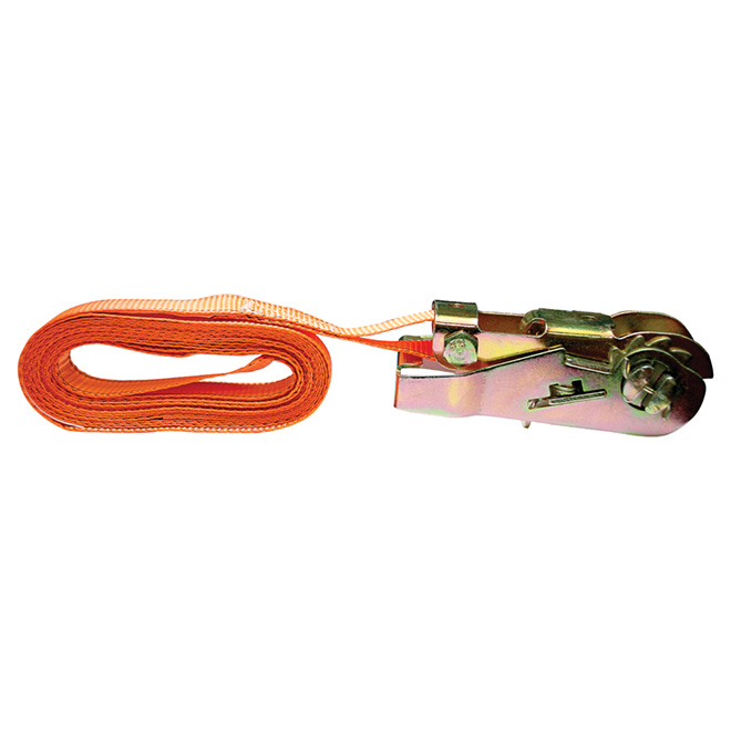 Clip-On Tie-Down