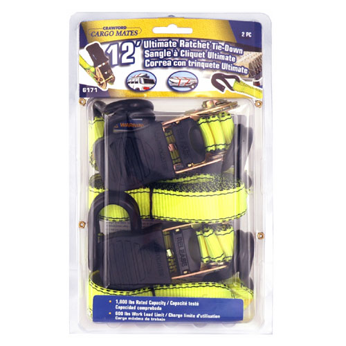 Clip-On Tie-Down