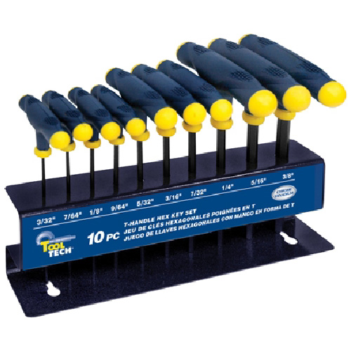 Hexagonal Keys Set