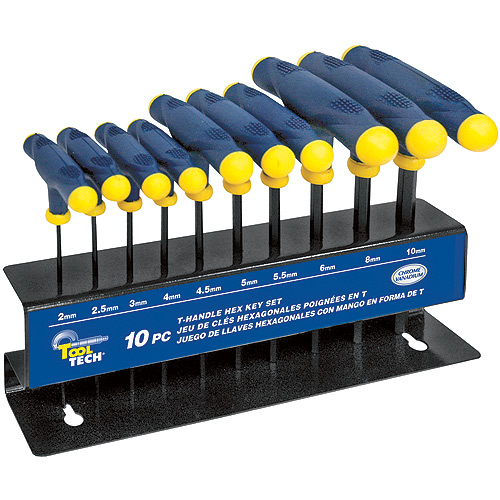 Hexagonal Keys Set