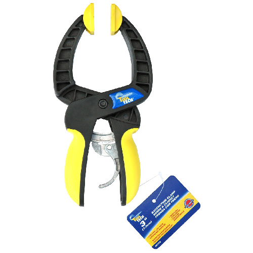 Ratcheting Clamp