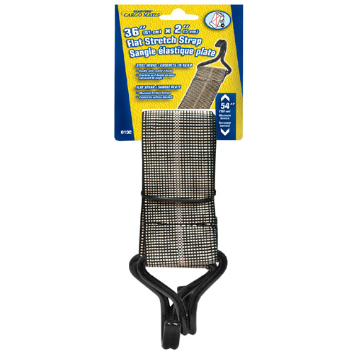 Elastic Stretch Strap
