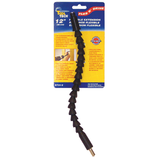 Flexible extension