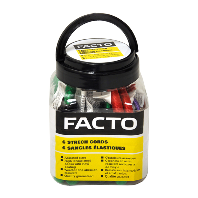 Stretch Cord Assorted
